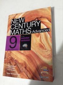 NEW CENTURY MATHS Advanced 9 NSW Stages 5.2/5.3