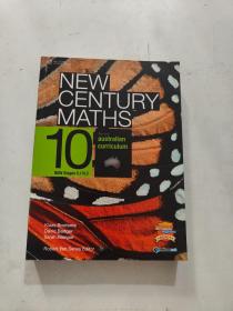 NEW CENTURY MATHS 10 NSW Stages 5.1/5.2 新世纪数学10新南威尔士州第5.1/5.2阶段