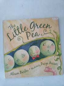 【外文原版】The Little green pea