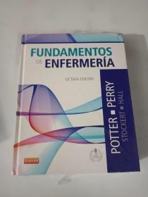 FUNDAMENTOS DE ENFERMERÍA (OCTAVA EDICIÓN) 环保基金（第八版）