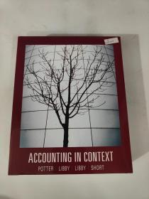 ACCOUNTING IN CONTEXT