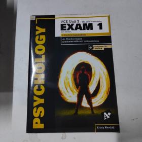 PSYCHOLOGY VCE Unit 3 EXAM 1 2ND Edition
