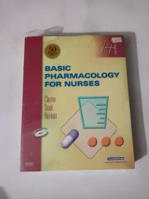 BASIC PHARMACOLOGY FOR NURSES 护士基础药理学