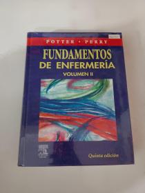 FUNDAMENTOS DE ENFERMERÍA (VOLUME II Quinta edición).