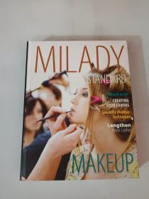 MILADY STANDARD MAKEUP 女士标准化妆