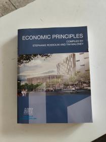 【英文原版】ECONOMIC PRINCIPLES
