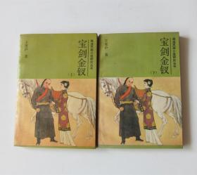 宝剑金钗-晚清民国小说研究丛书（全二册）