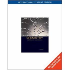 Chemistry International Edition Steven Zumdahl Cengage