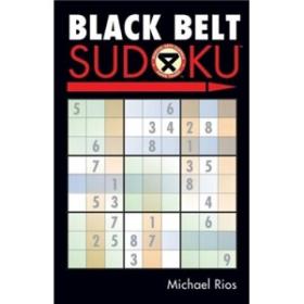 Black Belt Sudoku Michael Rios Sterling