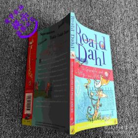 （英文）Roald Dahl Phizz-Whizzing Collection : The Giraffe and the Pelly and Me