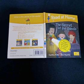 Read at Home: Level 5C: Secret of the Sands