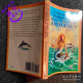 A treasury of stories from：hans christian andersen