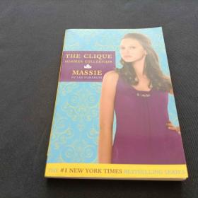 Massie (The Clique Summer Collection #1)