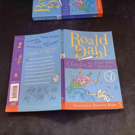 Roald Dahl Phizz-Whizzing Collection : Charlie and Great Glass Elevator
