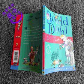 Roald Dahl Phizz-Whizzing Collection : Esio Trot