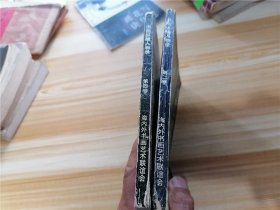 书画纵横人物录 第二、四卷