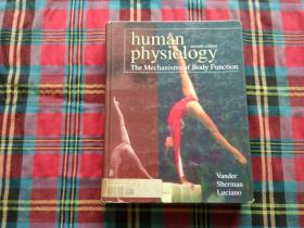Human Physiology The Mechanisms of Body Function【人類的身體機能的生理機制】