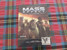 THE ART OF THE MASS EFFECT UNIVERSE