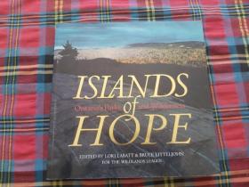 Islands of Hope: Ontarios Parks and Wilderness