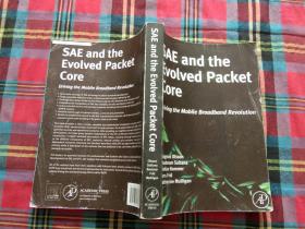 SAE and the Evolved Packet Core