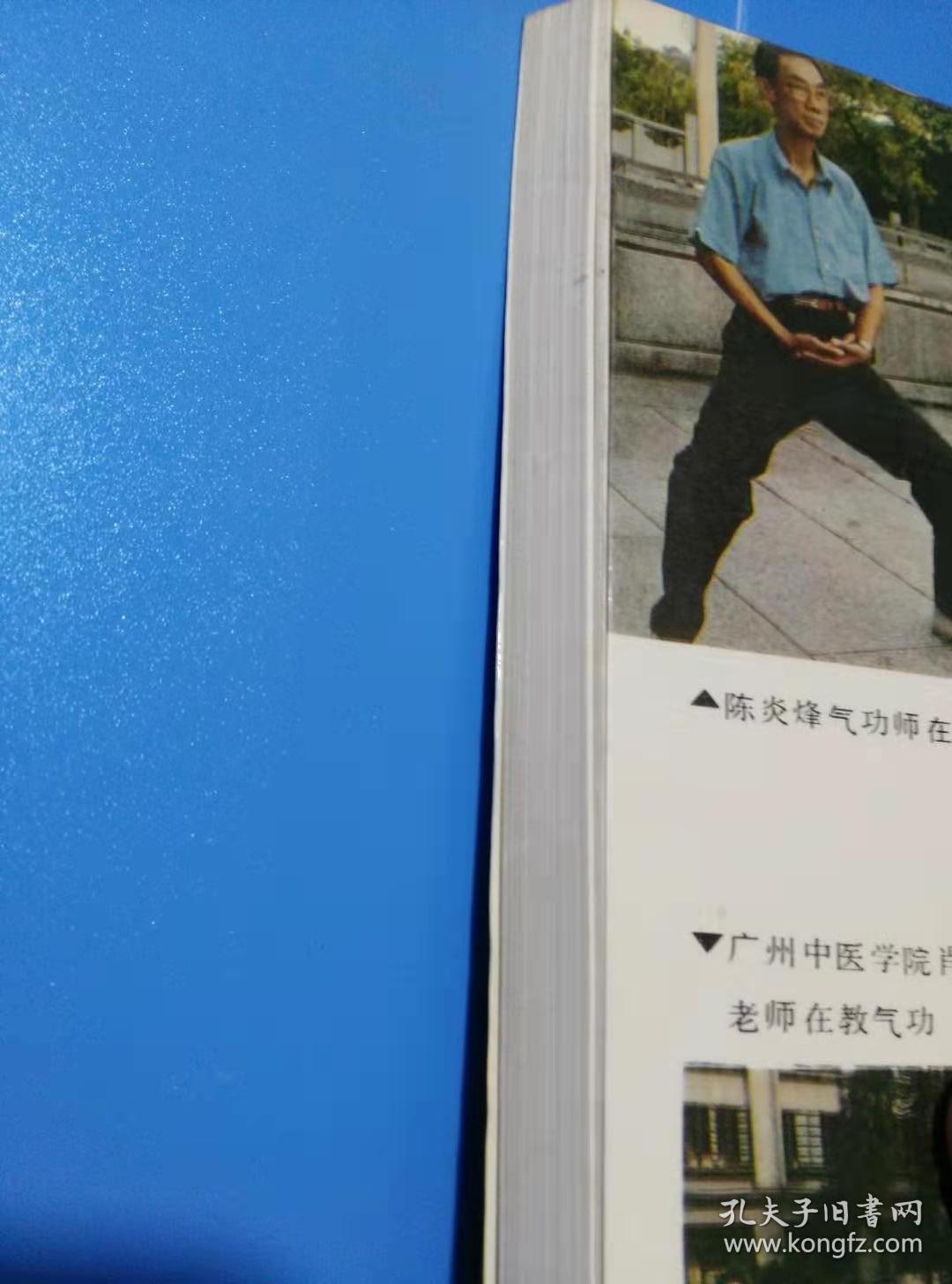 先天一元气功 (中国道家古气功功法)