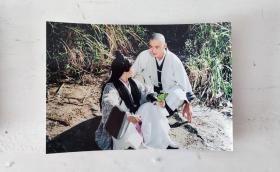 天龙八部照片 虚竹 五寸