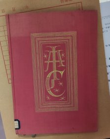 外文画册精装一册 有图有文字 十六开 漂亮稀见 中国电影工作者协会外国电影研究室藏书