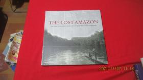 The Lost Amazon: The Photographic Journey of Richard Evan Schultes 失落的亚马逊：理查德·埃文·舒尔特斯的摄影之旅（未开封）