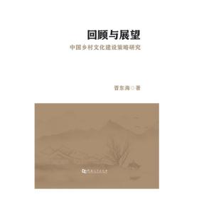 回顾与展望：中国乡村文化建设策略研究