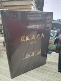 中国考古学六讲系列  夏商周考古(精)