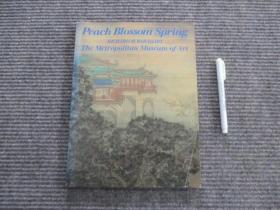 【Peach blossom spring: Gardens and flowers in Chinese paintings】桃花园:中国的园林绘画特展_大都会博物馆