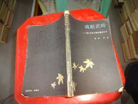 魂断武岭——蒋介石在大陆的最后日子     实物图  货号71-7
