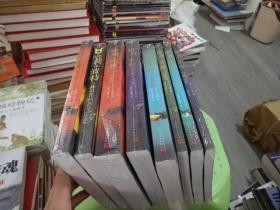 哈利波特 全8本 实物图 未拆封  货号34-1  品好