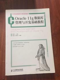 Oracle 11g数据库管理与开发基础教程 袁鹏飞