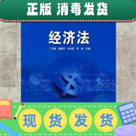 经济法 丁万星 中国电力出版社 9787508362175