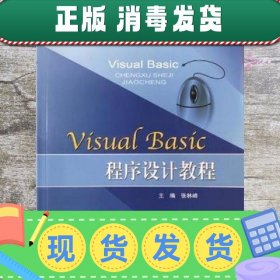 【正版~】VISUAL BSIC程序设计教程 张林峰 复旦大学出版社978730