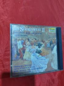 EIN STRAUSSFEST   II    （ CD1张）
