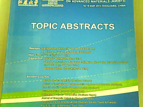 TOPIC ABSTRACTS