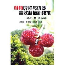 杨梅良种与优质高效栽培新技术-江南第一梅.靖州杨梅