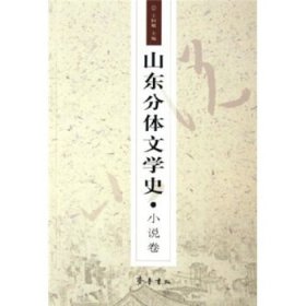 山东分体文学史.小说卷