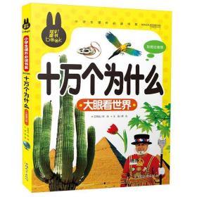 炫彩童书(注音) 十万个为什么 大眼看世界