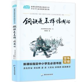 钢铁是怎样炼成的