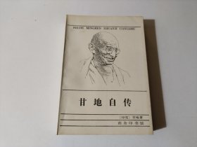 甘地自传