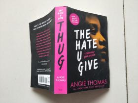 The Hate U Give 你赋予我的恨 Angie Thomas