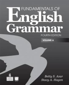 FundamentalsofEnglishGrammar,Volumea