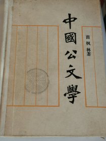 中国公文学