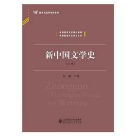 新中国文学史(上下册)9787303094967 张健