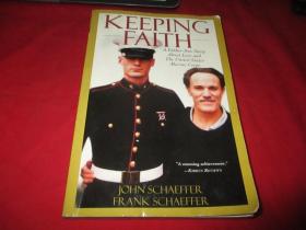 Keeping Faith: A Father-Son Story about Love and the United States Marine Corps《看照片》
