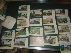 四川医学院明信片