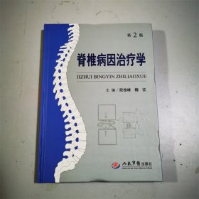 脊椎病因治疗学（第2版）段俊峰 魏征 龙层花人民军医出版社
